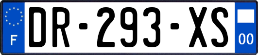 DR-293-XS