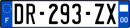 DR-293-ZX