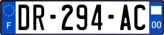 DR-294-AC
