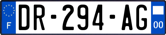 DR-294-AG