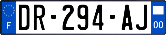 DR-294-AJ