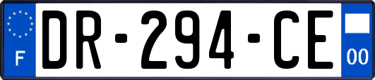 DR-294-CE