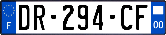 DR-294-CF