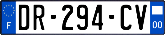 DR-294-CV