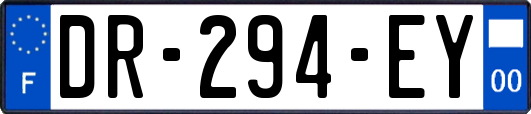 DR-294-EY