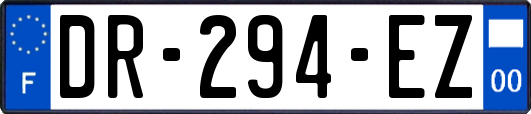 DR-294-EZ