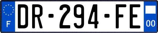DR-294-FE