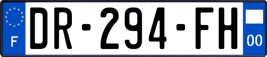 DR-294-FH