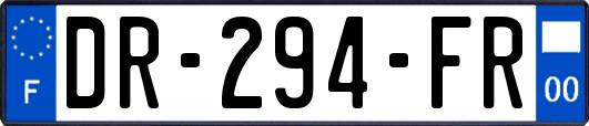 DR-294-FR