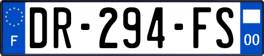 DR-294-FS