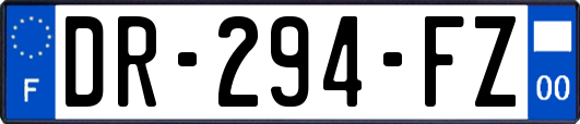DR-294-FZ
