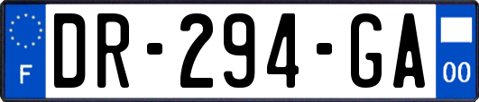 DR-294-GA
