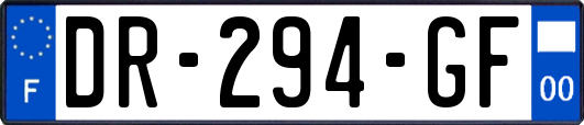 DR-294-GF