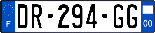 DR-294-GG