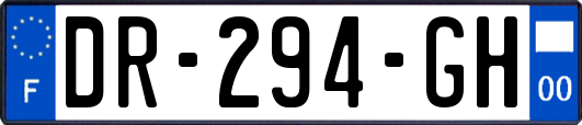 DR-294-GH