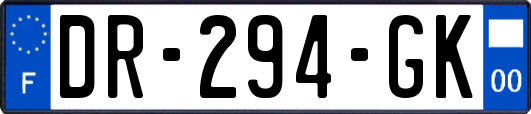 DR-294-GK