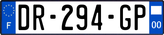 DR-294-GP