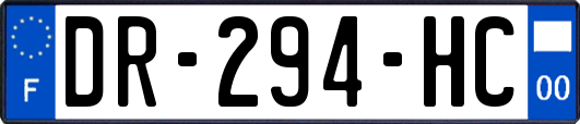 DR-294-HC