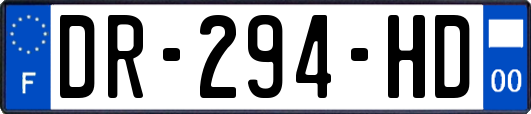DR-294-HD