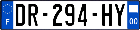 DR-294-HY