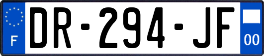 DR-294-JF