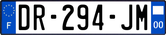 DR-294-JM