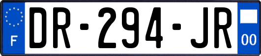 DR-294-JR