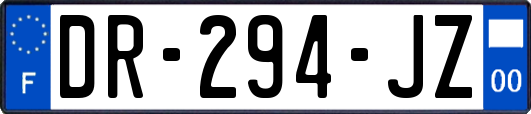 DR-294-JZ