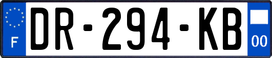 DR-294-KB