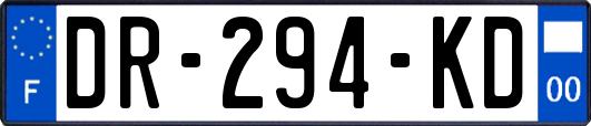 DR-294-KD