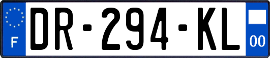 DR-294-KL