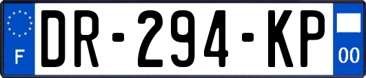 DR-294-KP