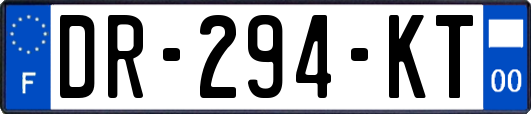 DR-294-KT