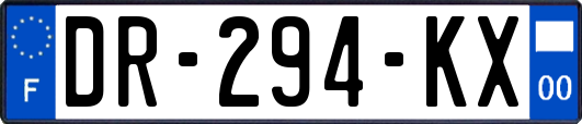 DR-294-KX