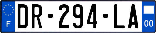 DR-294-LA
