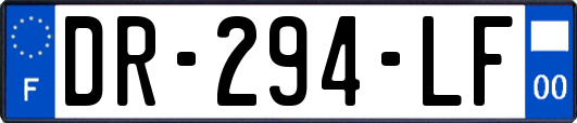 DR-294-LF