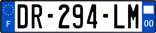 DR-294-LM