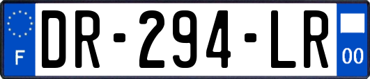 DR-294-LR