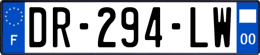 DR-294-LW
