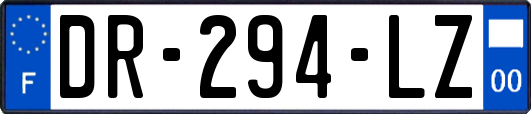 DR-294-LZ