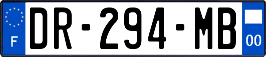 DR-294-MB