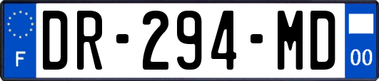 DR-294-MD