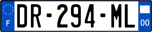 DR-294-ML