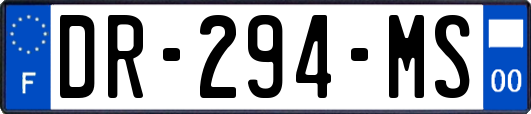 DR-294-MS