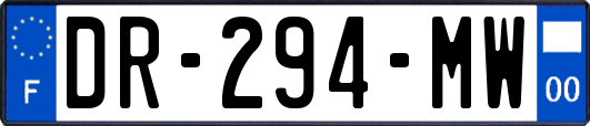 DR-294-MW