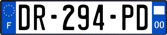 DR-294-PD