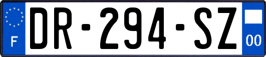 DR-294-SZ