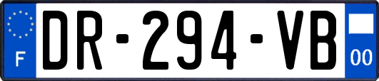 DR-294-VB