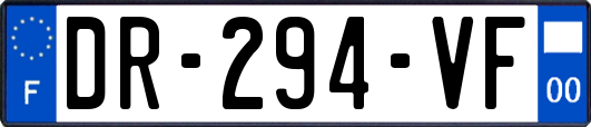 DR-294-VF