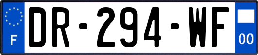 DR-294-WF